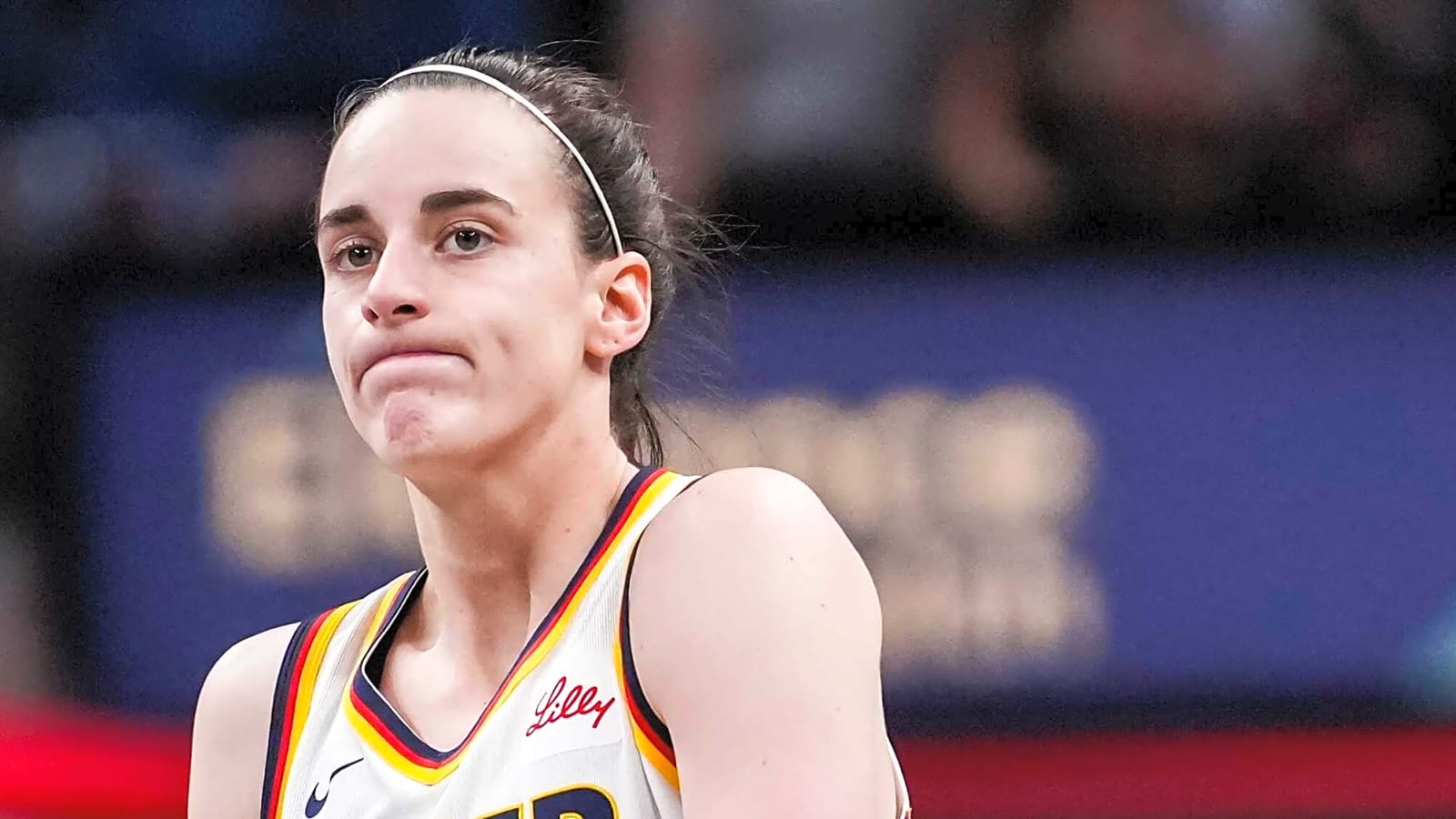Caitlin Clark to miss time with unexpected injury
