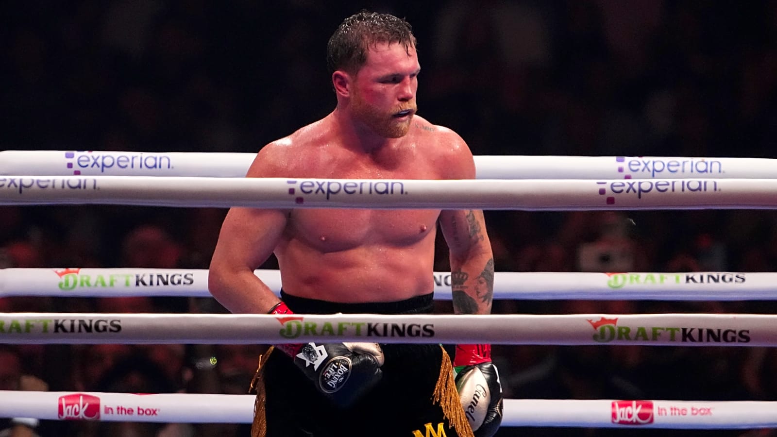 Yarde Wants Canelo – How Does It Play Out?