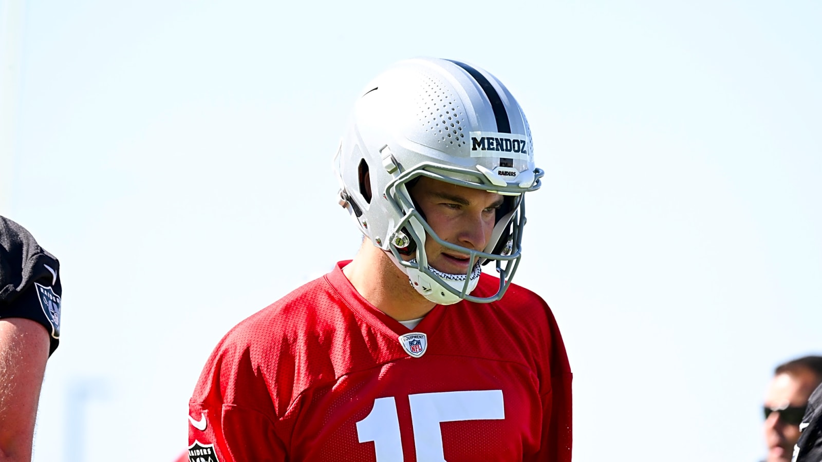 Tom Brady is already teaching Raiders rookie Fernando Mendoza about becoming a great leader