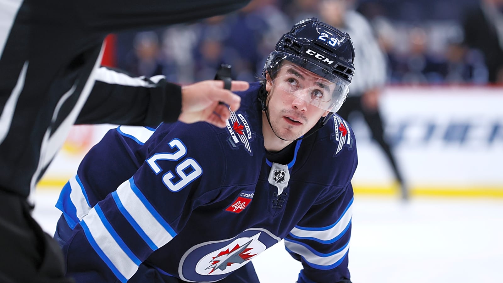 Jets Recall Brayden Yager, Nikita Chibrikov