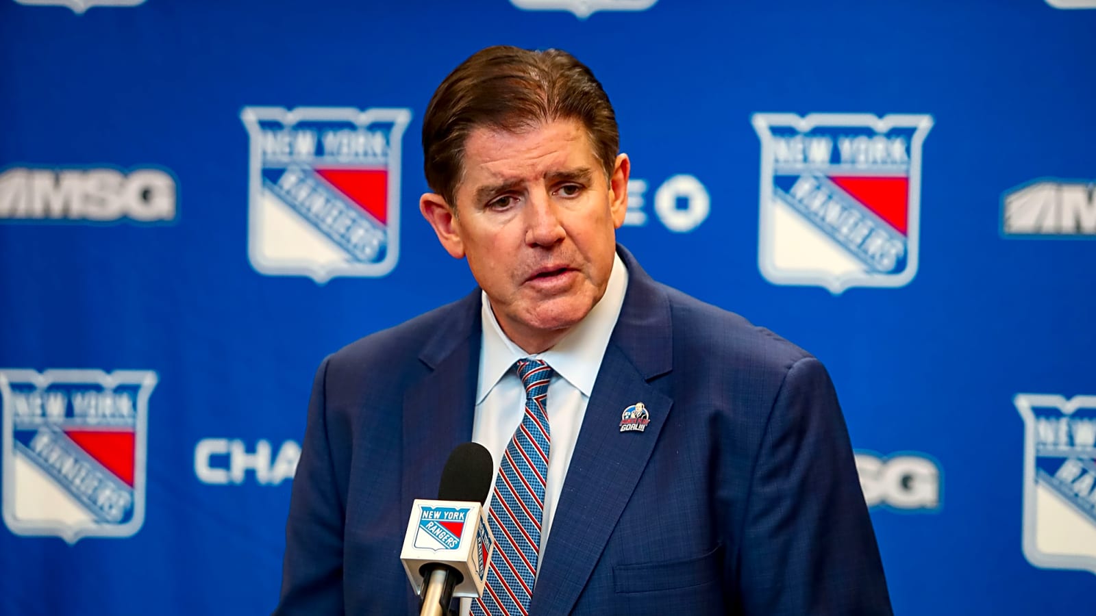 Peter Laviolette An Emerging Option In Kings Coaching Search