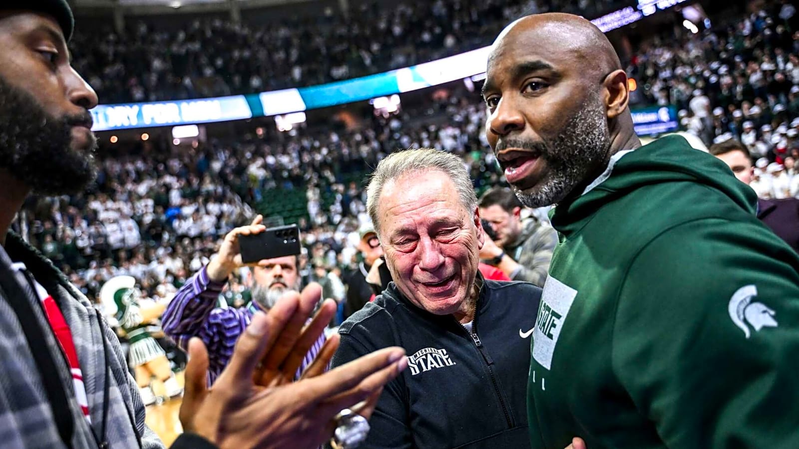 Jesse Mermuys, Mateen Cleaves joining Suns coaching staff