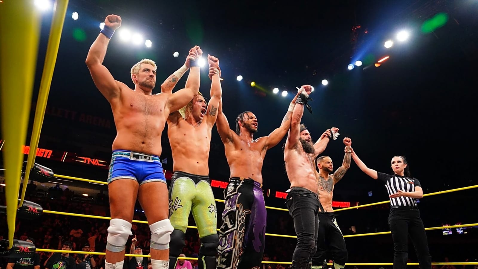 TNA iMPACT! After The Bell (6/19/25) – Of Seeing 36 Candles