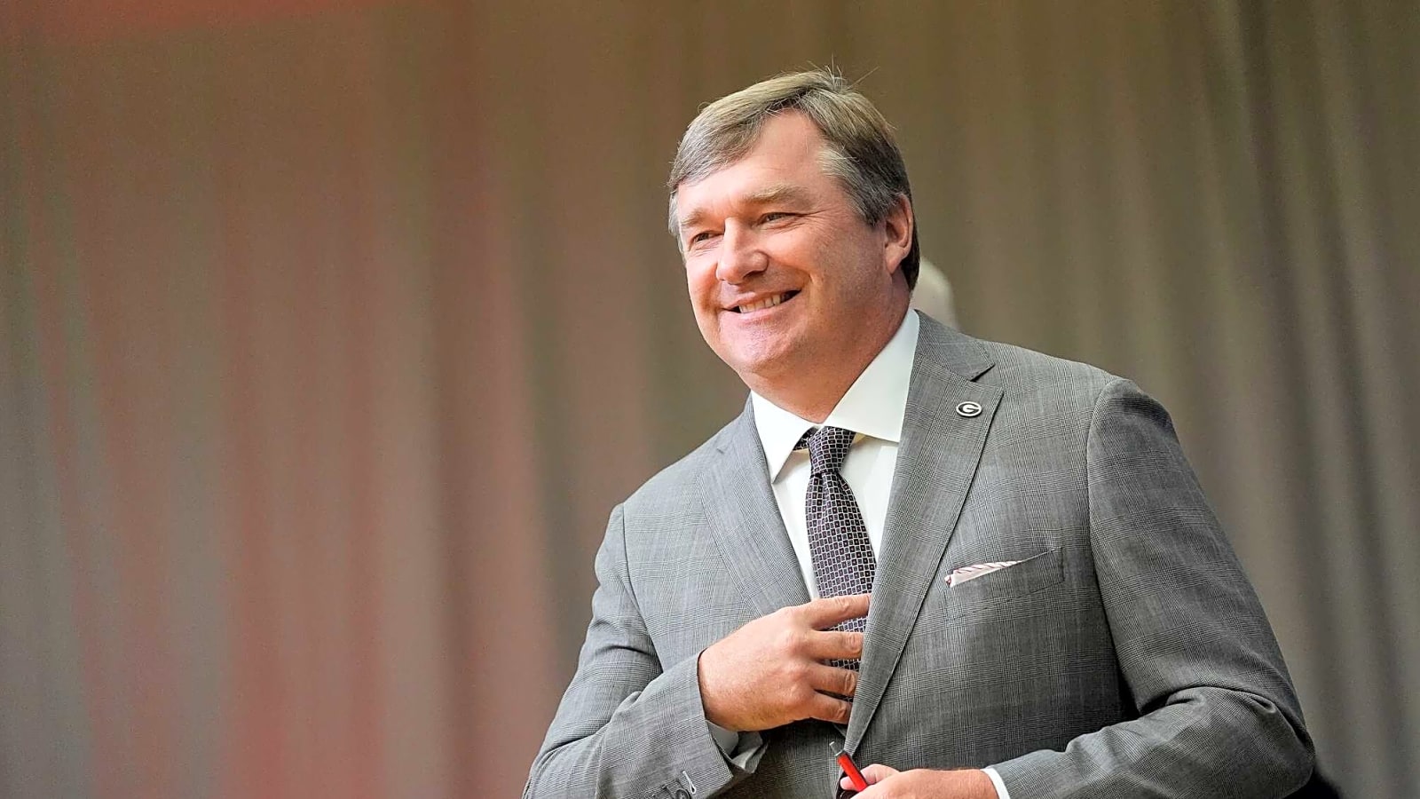 Kirby Smart has 3-word response to talk of Nick Saban returning