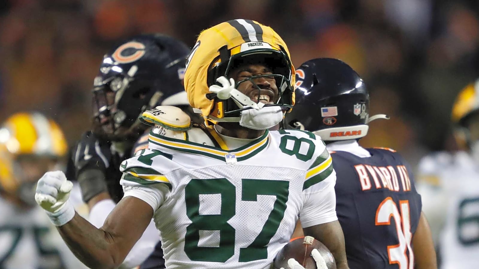 Patriots To Sign WR Romeo Doubs