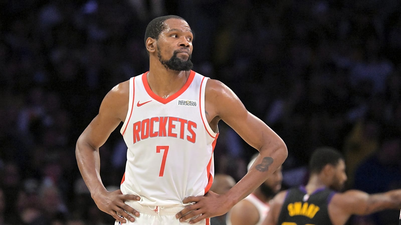Kevin Durant wants 1 notable executive job after he retires