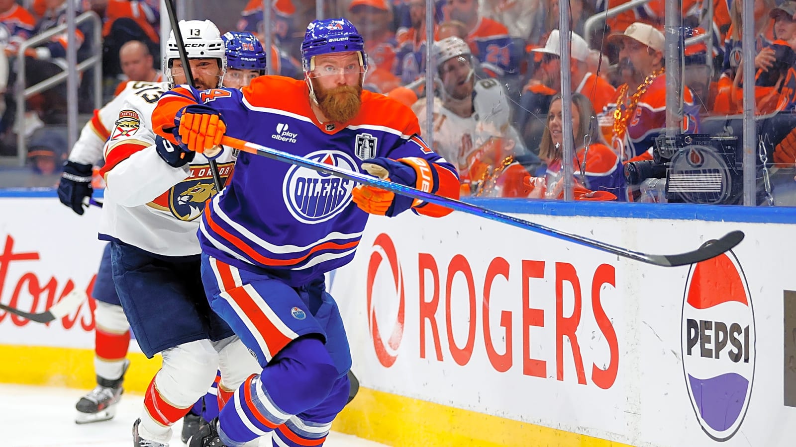 Mattias Ekholm Reveals What Oilers Need to Have for Game 4 Win vs. Panthers