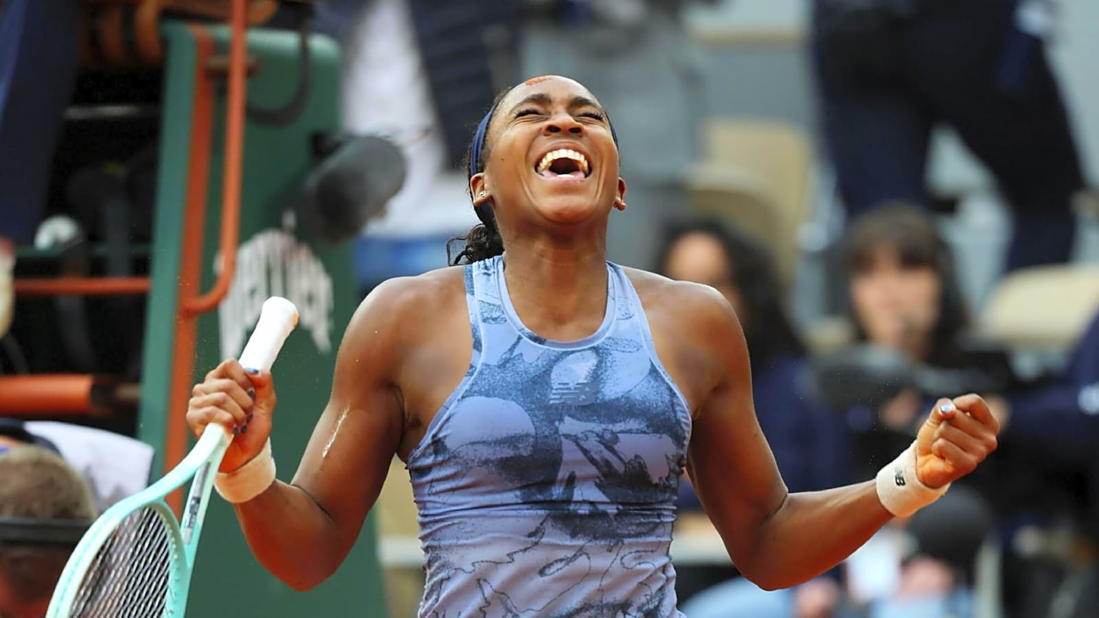 'Means so much to me': Coco Gauff over the moon with Serena Williams comparison following French Open triumph