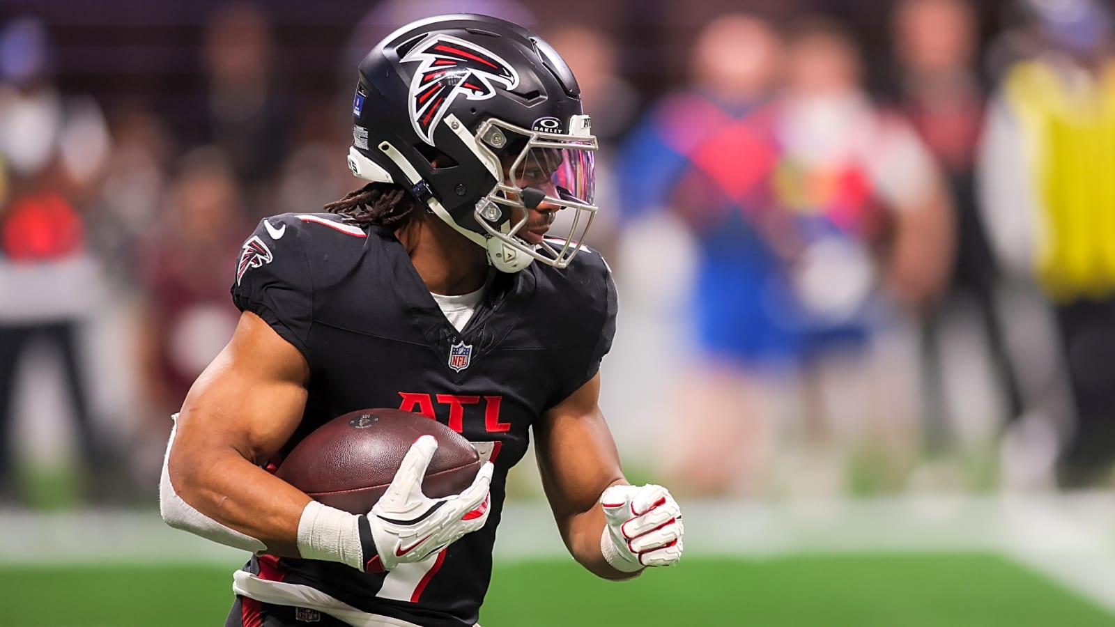 Falcons’ Bijan Robinson Expected To Receive Top-3 RB Money