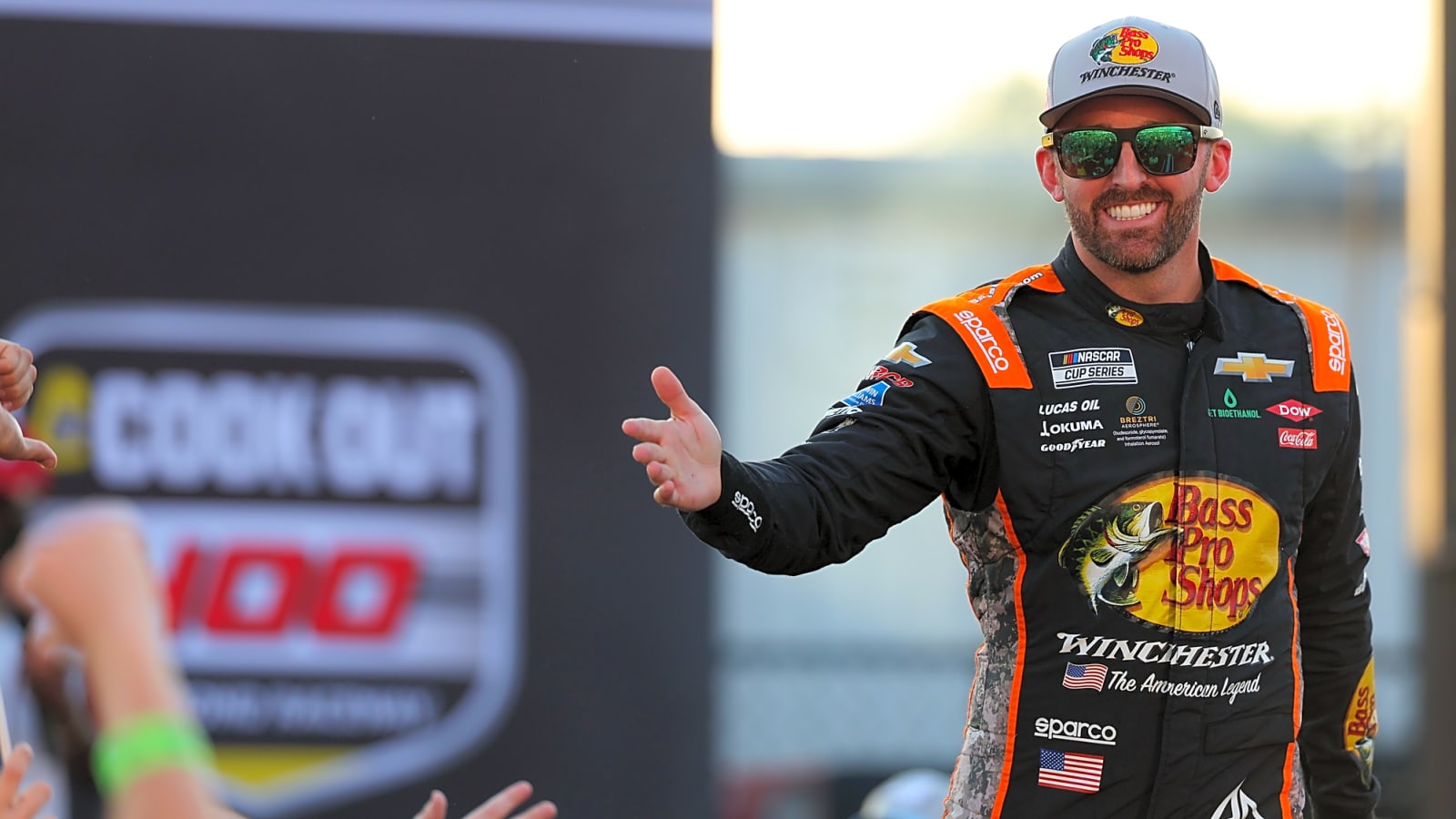 While Critics Might Disagree, Austin Dillon Has 'Earned His Way' in NASCAR