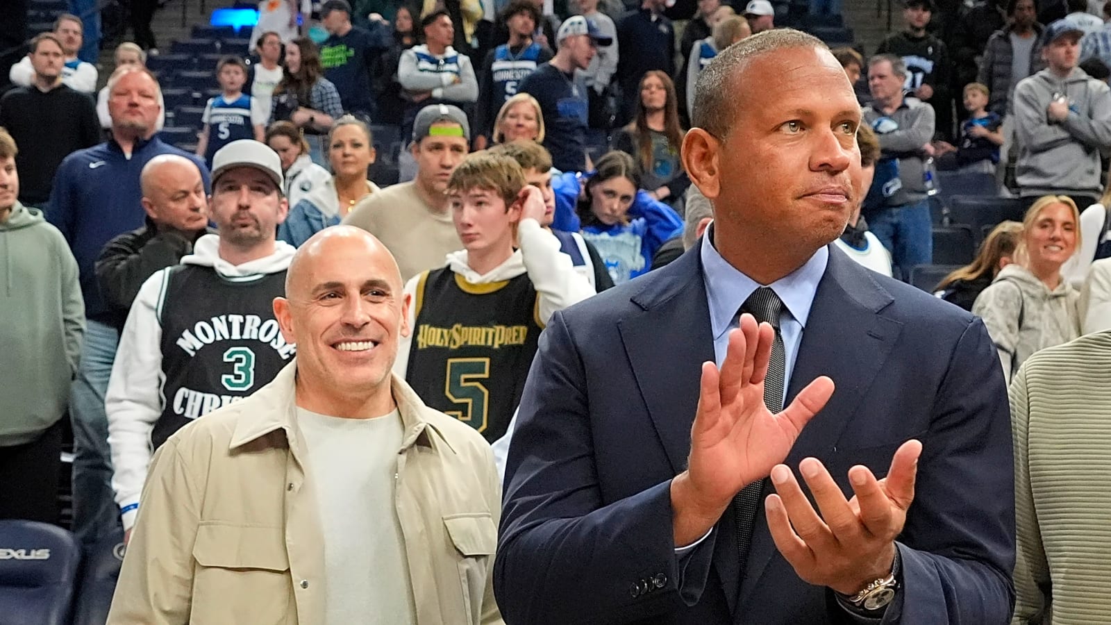 NBA Board of Governors unanimously approves T-wolves, Lynx sale