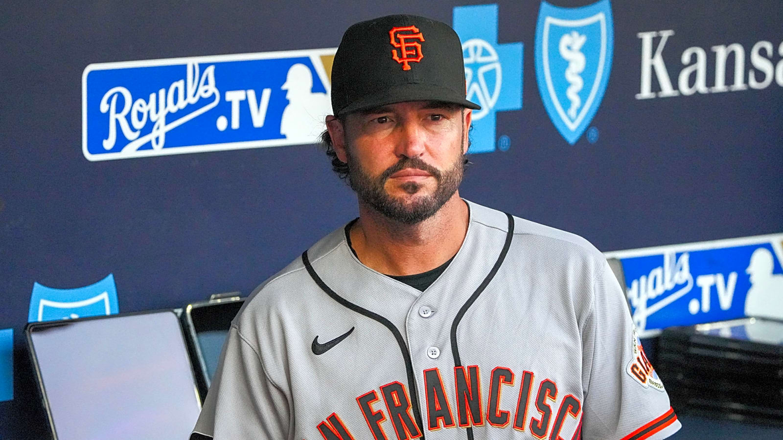 Giants manager Tony Vitello calls out ‘bulls—‘ report