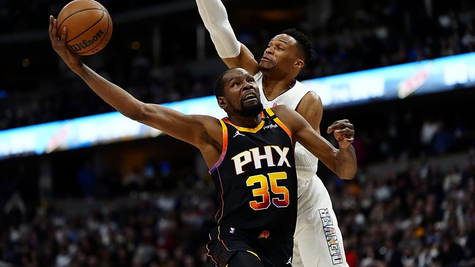 NBA Trade Rumors: Kevin Durant To Houston Rockets Is Possible