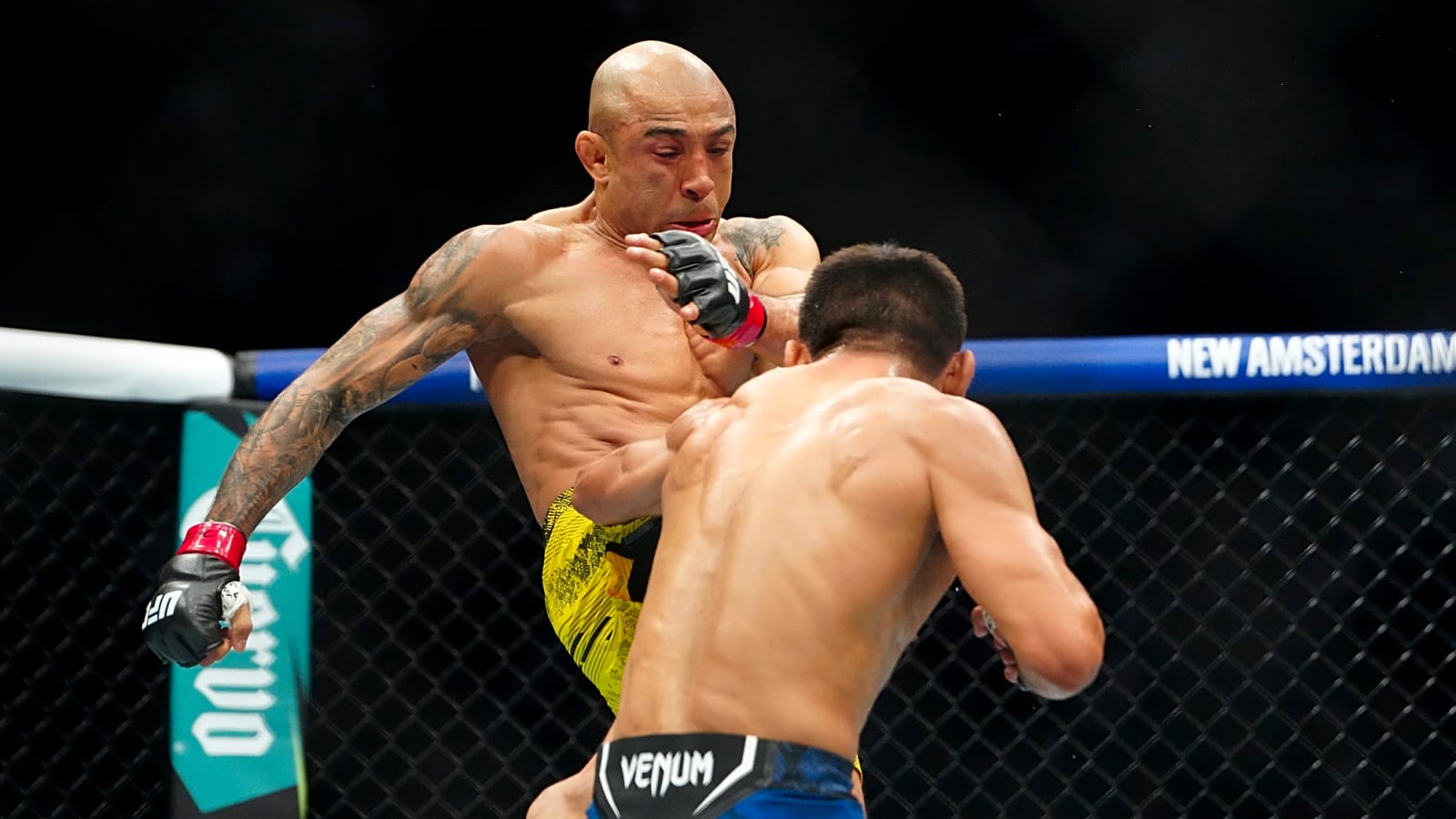 UFC Legend Sends a Clear Message on Return to Octagon &#39;Never Again&#39;