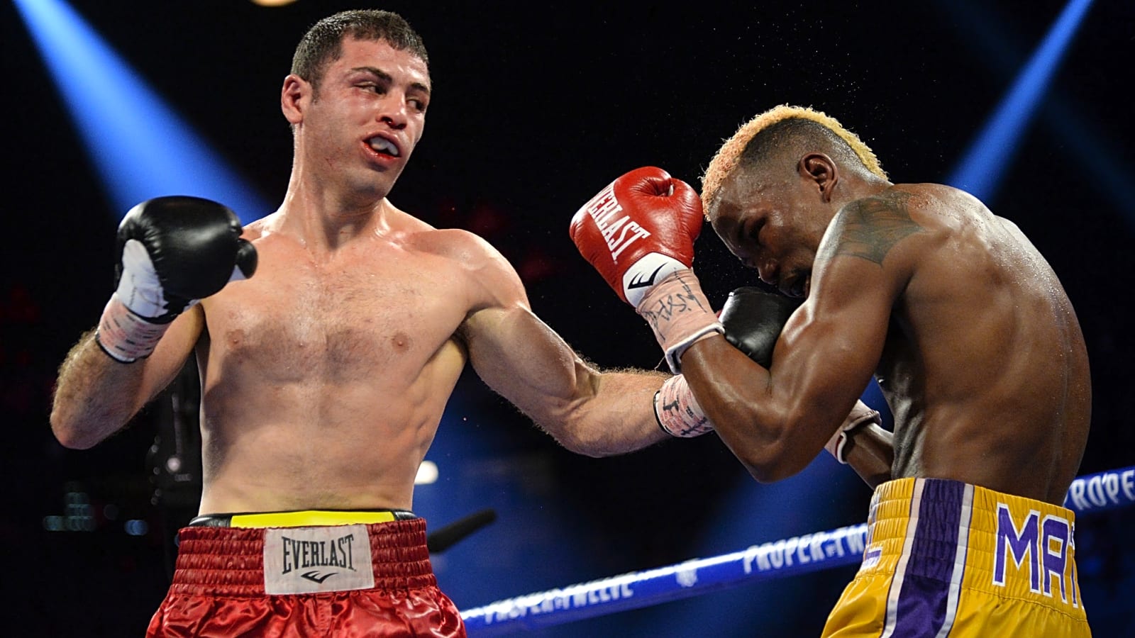 Matias Beats Puello In A ‘Close’ Decision To Become WBC Champ