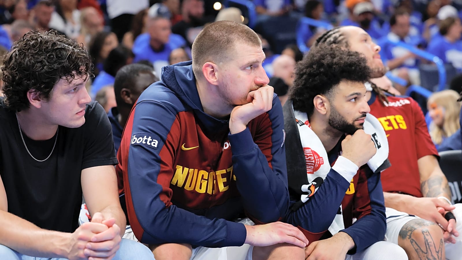 Brian Windhorst addresses possibility of Nikola Jokic being traded