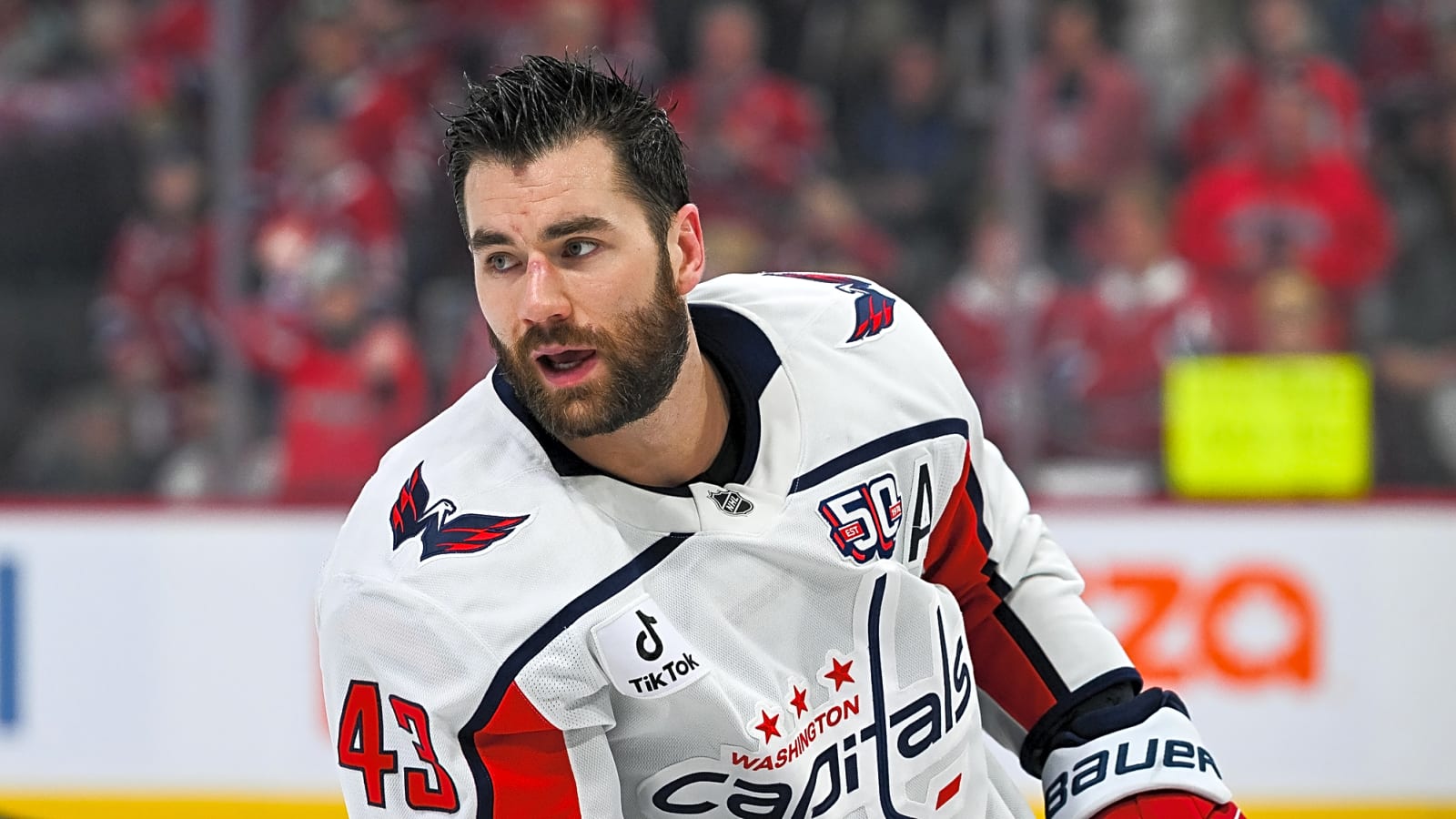Controversial Headshot from Tom Wilson May Have Ended the Canadiens&#39; Stanley Cup Hopes