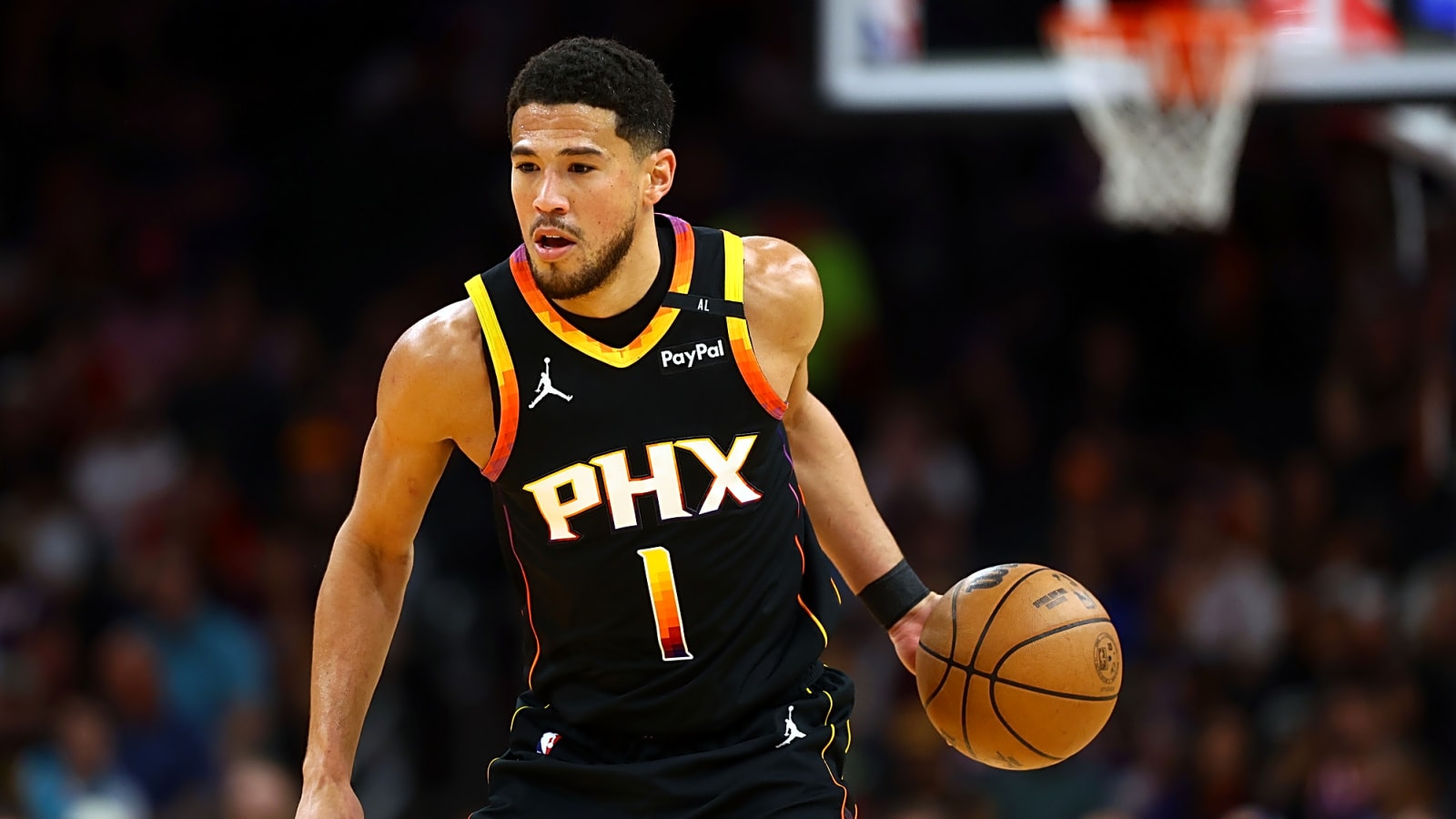 Potential Phoenix Suns Starting Lineup: Cooked Or Not?