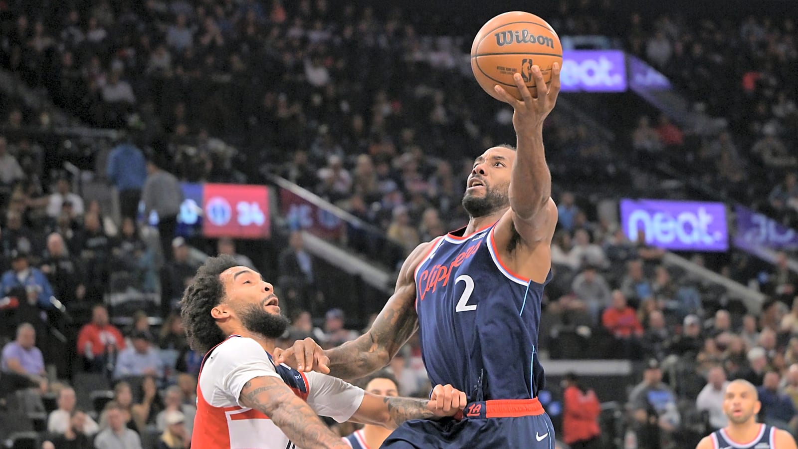 NBA Notes: Clippers, Kawhi Leonard, Timberwolves, Naz Reid, Mavericks