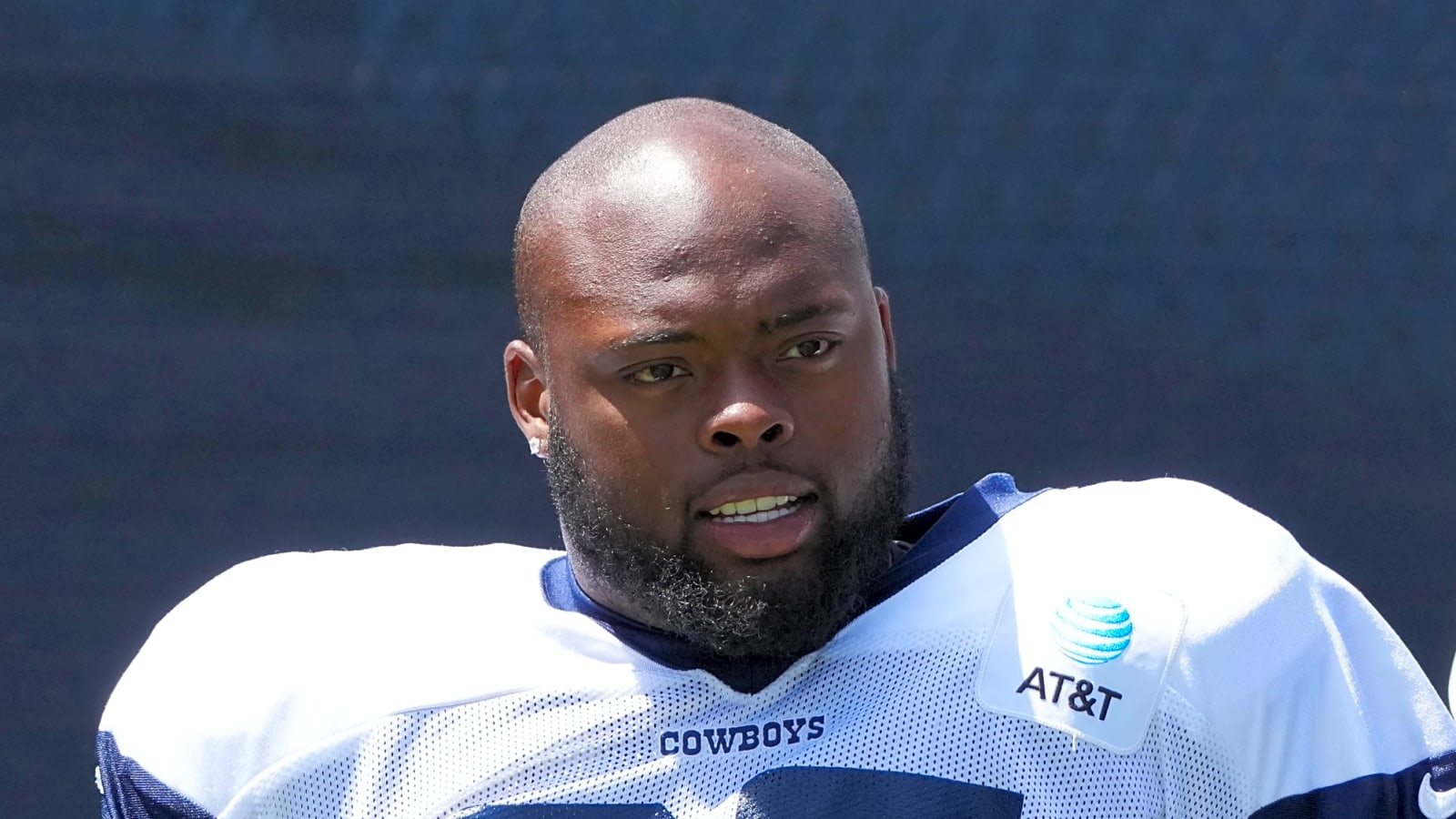 Cowboys lose potential starter to broken neck bone