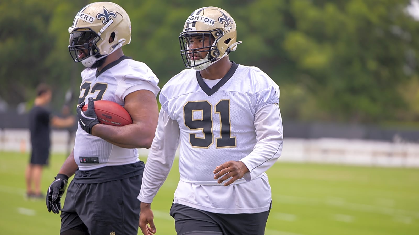 Testament to her allure