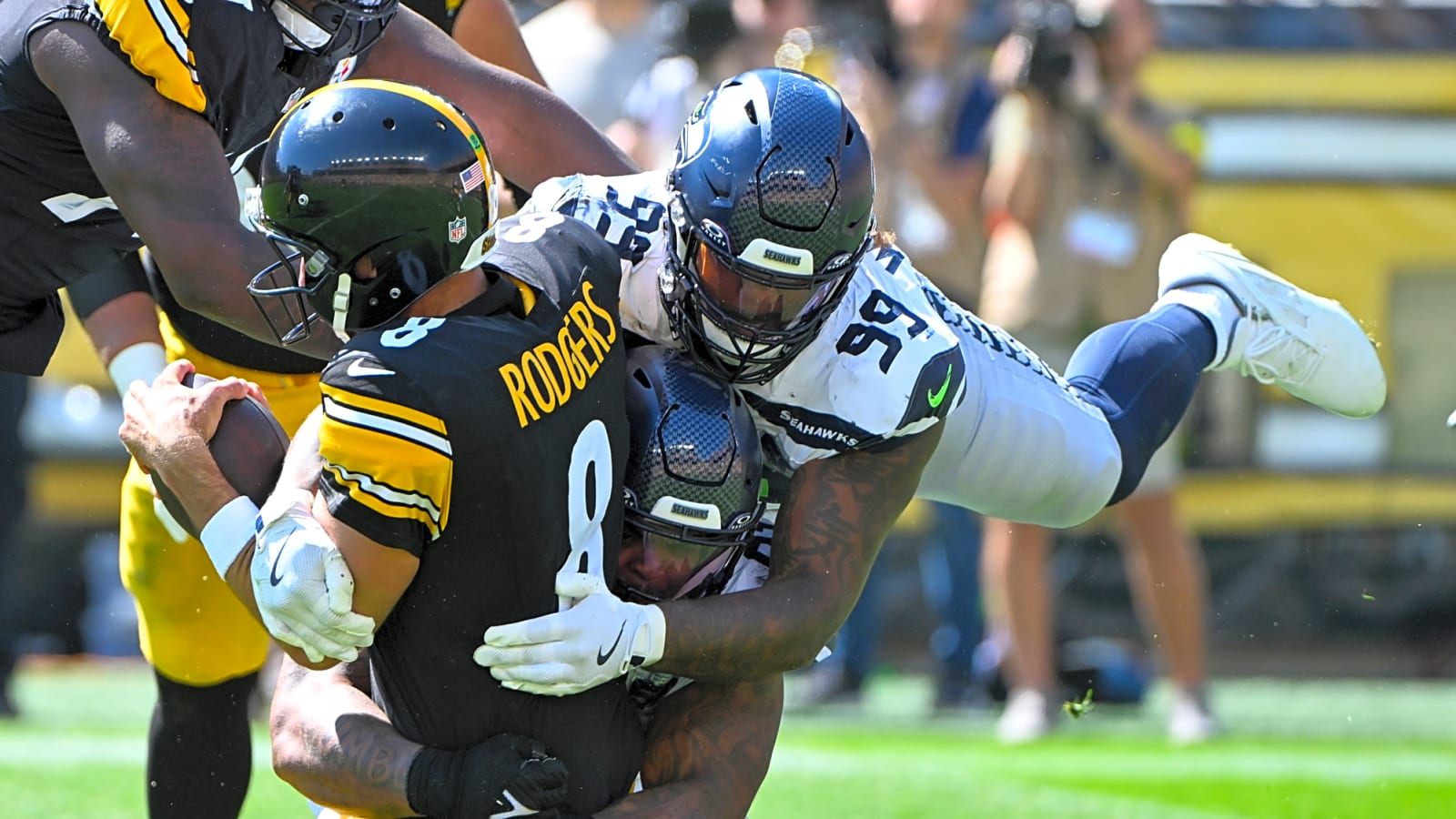 Super Bowl Champion Has Great Concern While Watching The Steelers In 2025: 'It's Just Not Good'