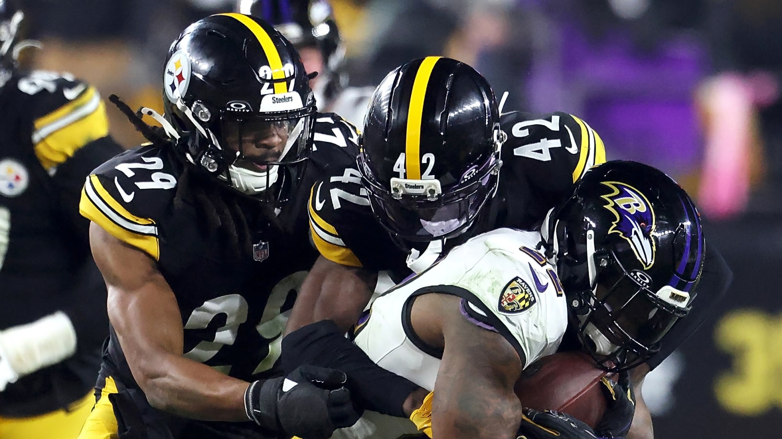 AFC Notes: Kyle Dugger, Mike Green, Bengals, Ravens, Steelers