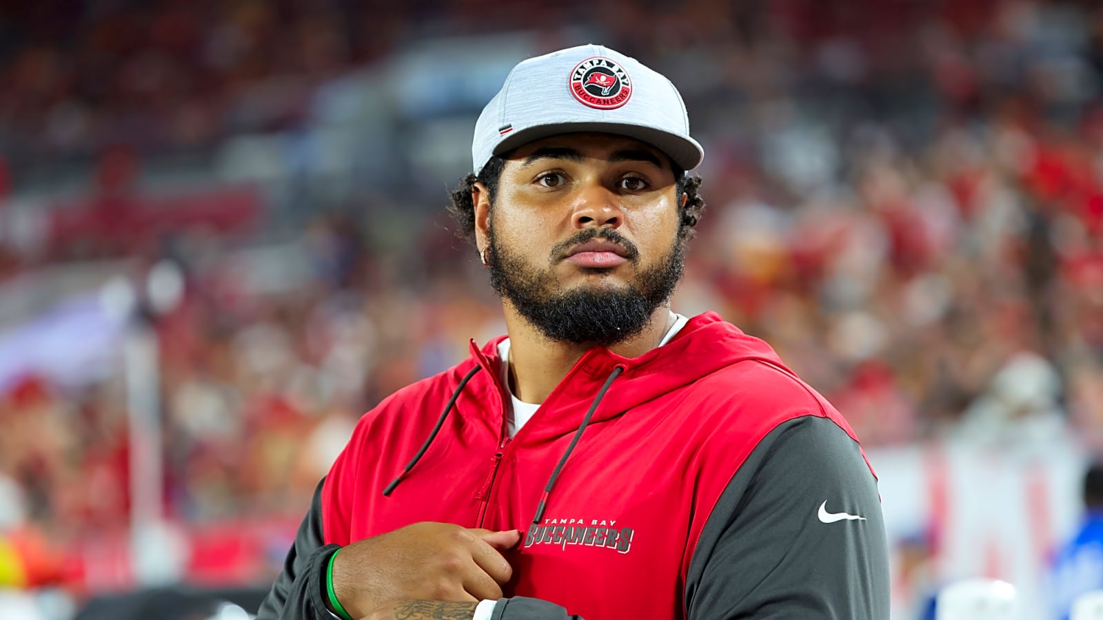 Buccaneers to carry LT Tristan Wirfs on active roster