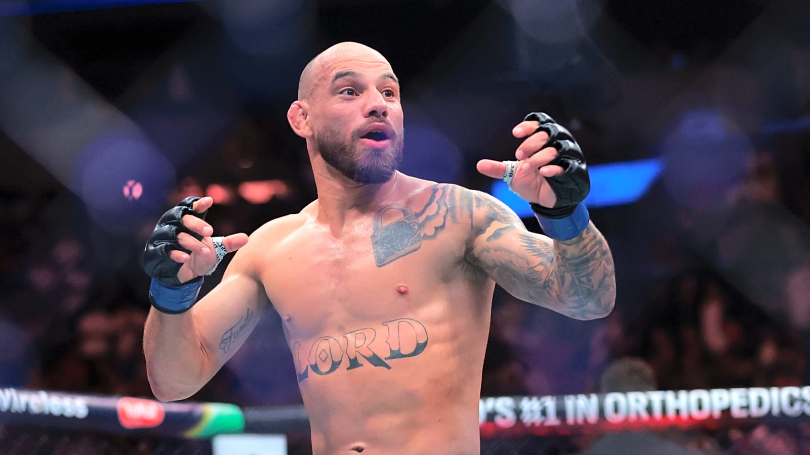 Jean Silva says ‘in the streets all bets are off’ if he bumps into UFC middleweight contender