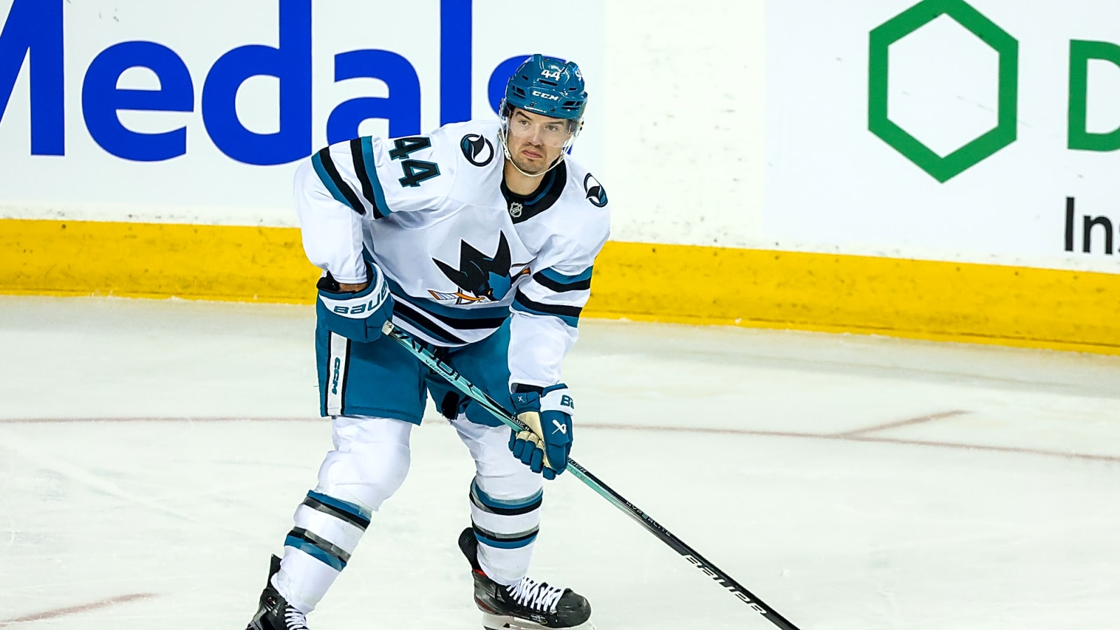 Sharks Place Marc-Édouard Vlasic On Unconditional Waivers