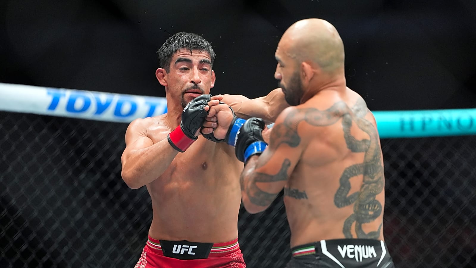 UFC Fighter Fired Days After Pulling Out of Macau Card