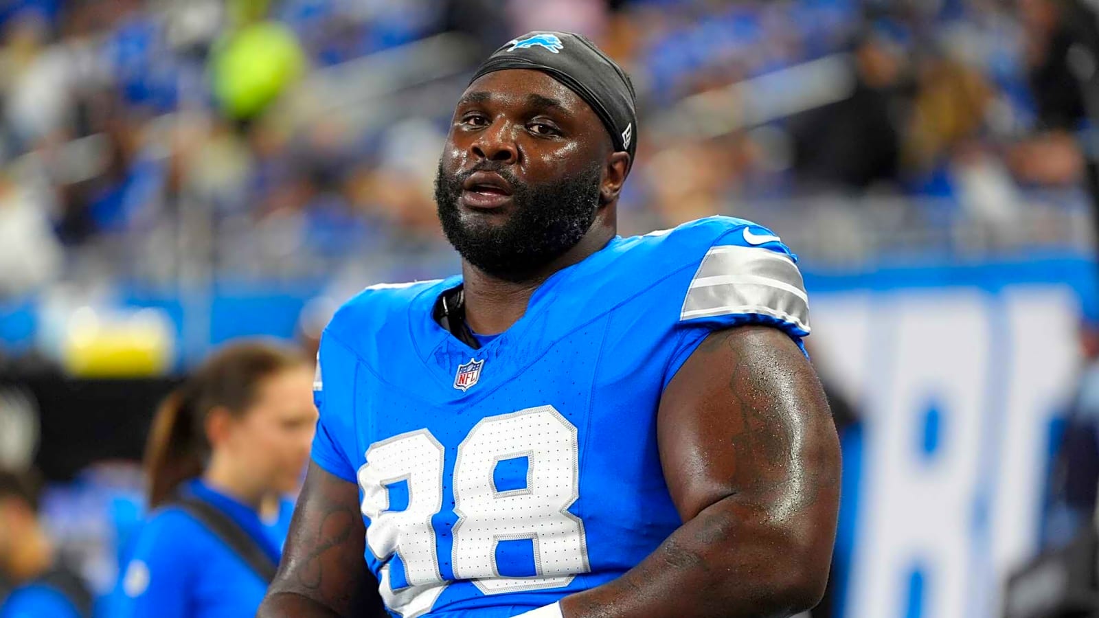 Do Giants view D.J. Reader as a possible replacement for Dexter Lawrence II?