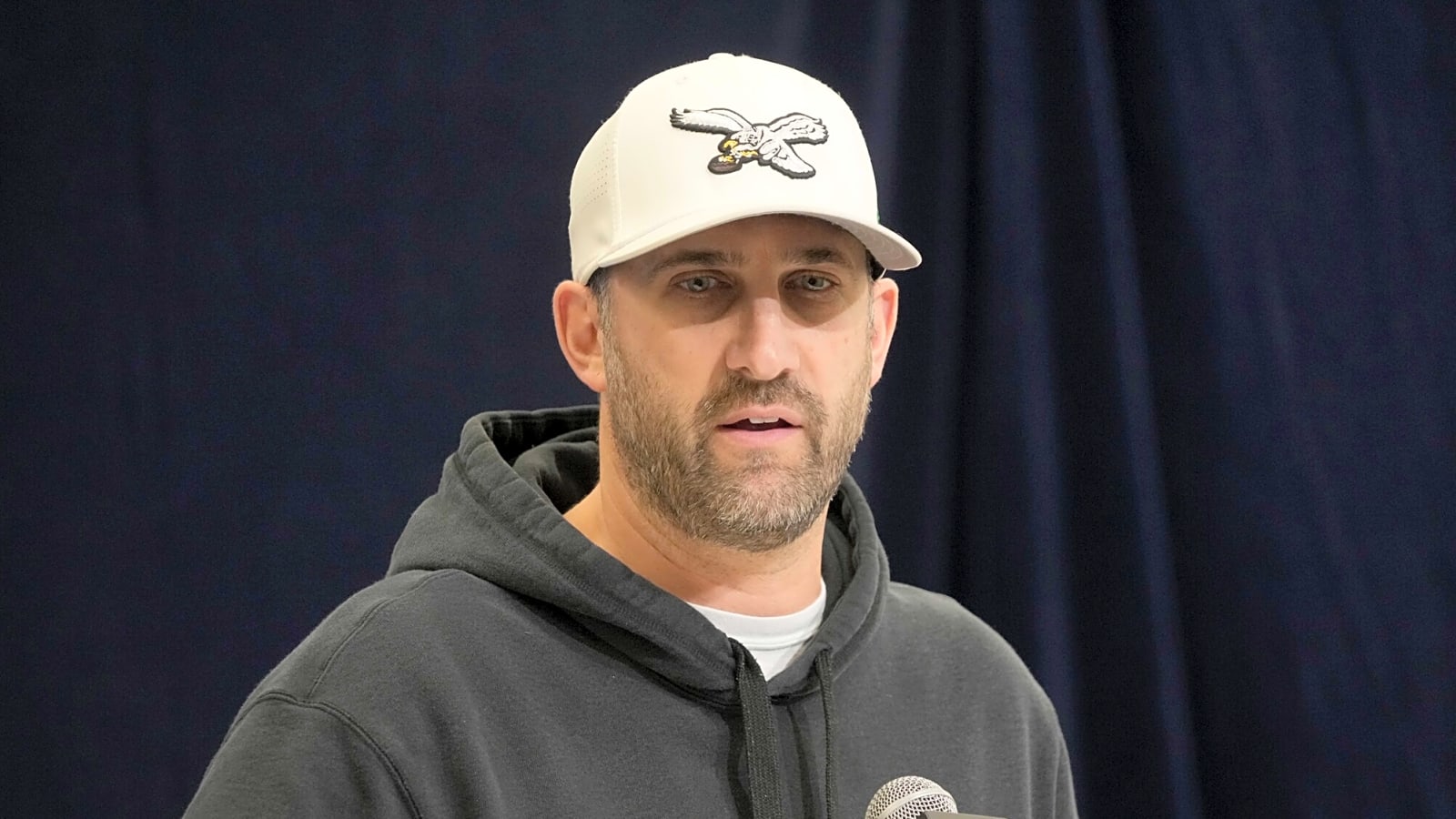 Eagles forced to navigate historically challenging schedule in SB repeat bid