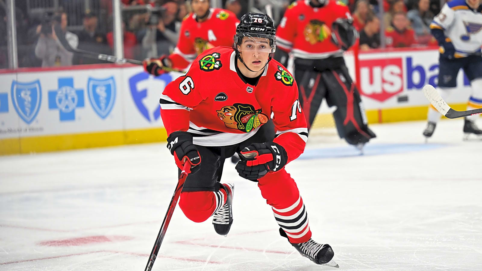 Blackhawks Recall Nick Lardis