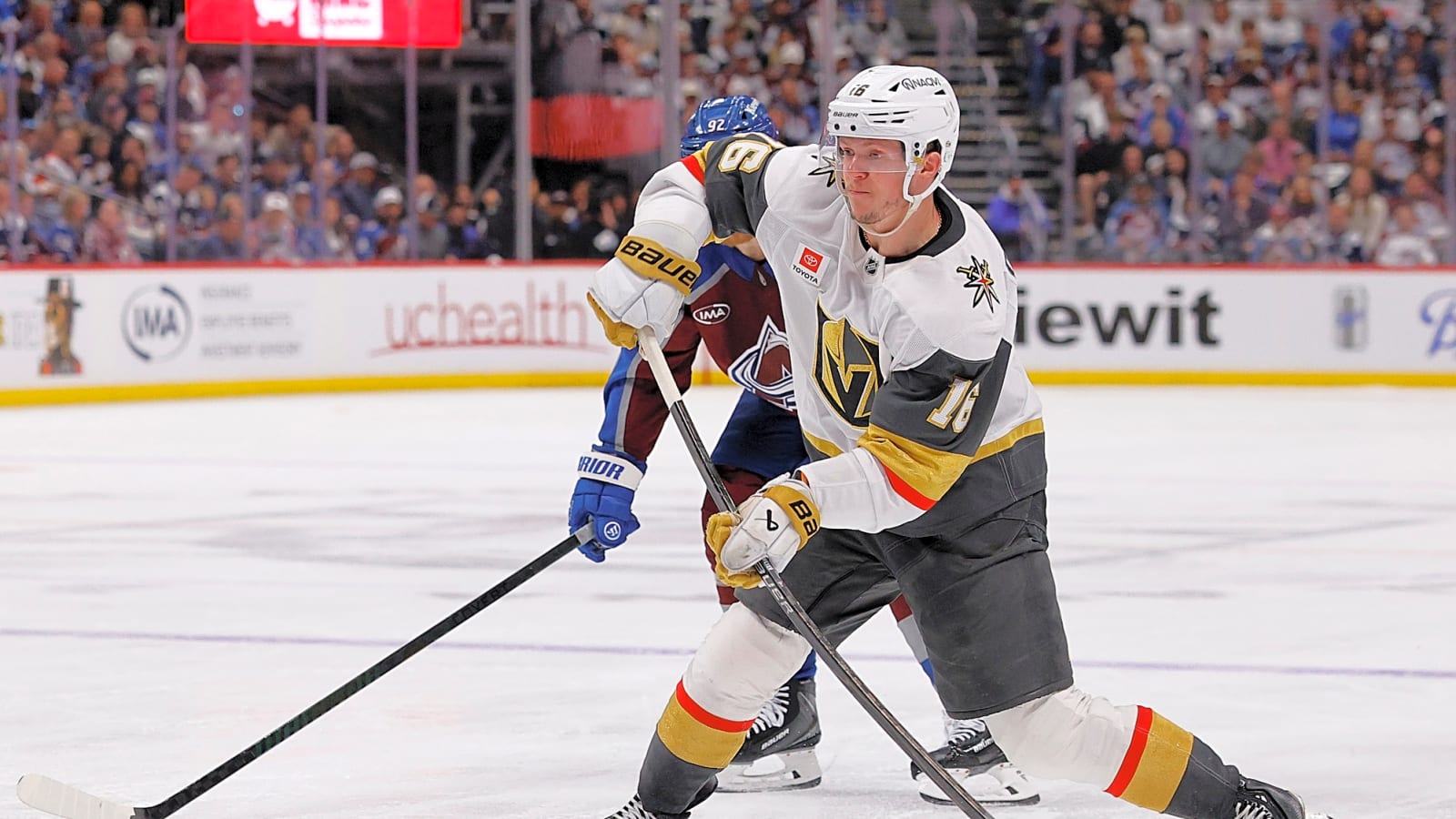 Ultimate Revenge? Insider Pitches Oilers to Offer Sheet Golden Knights Star Winger