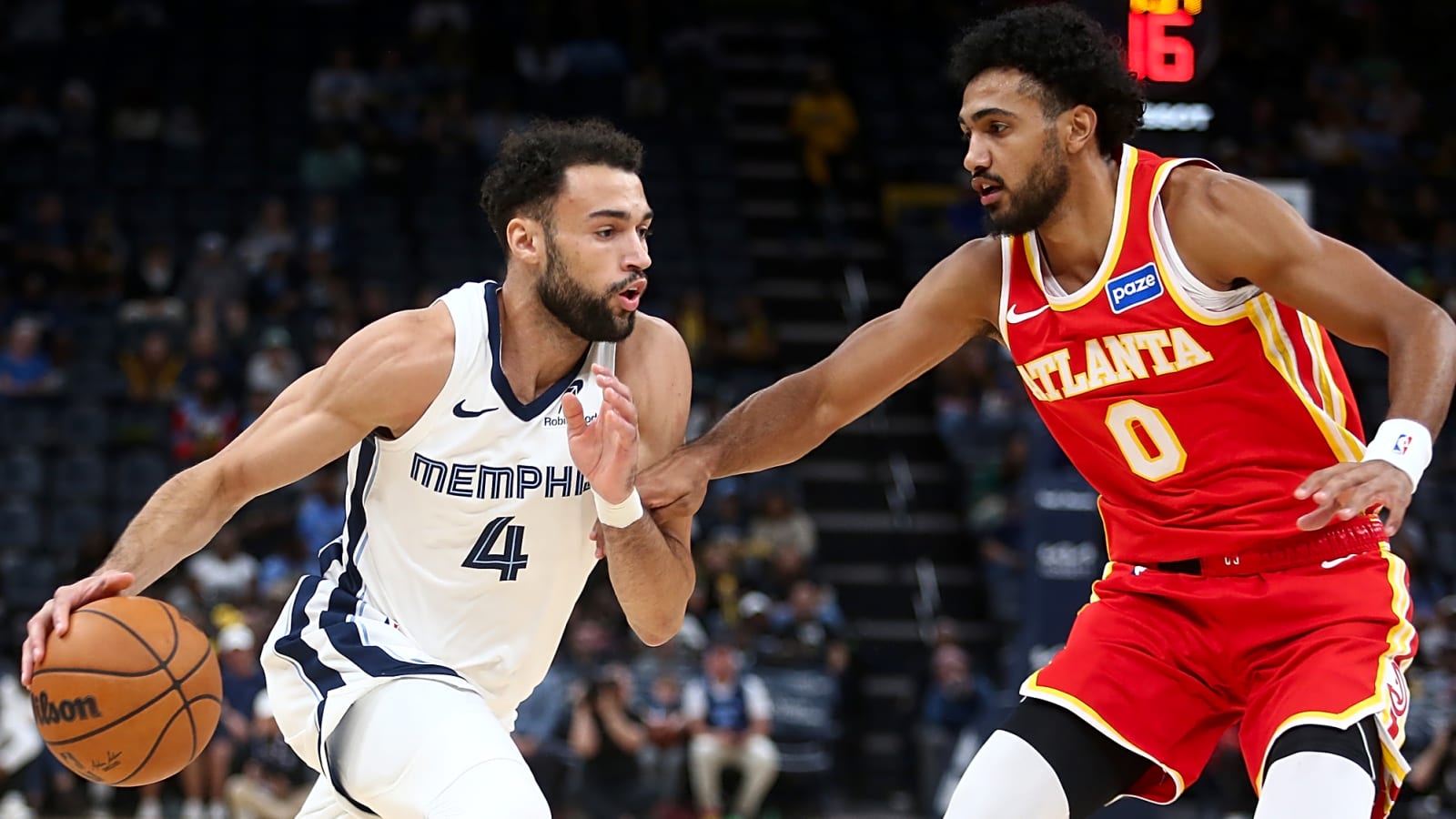 Tyler Burton Will Get Second 10-Day Deal With Memphis