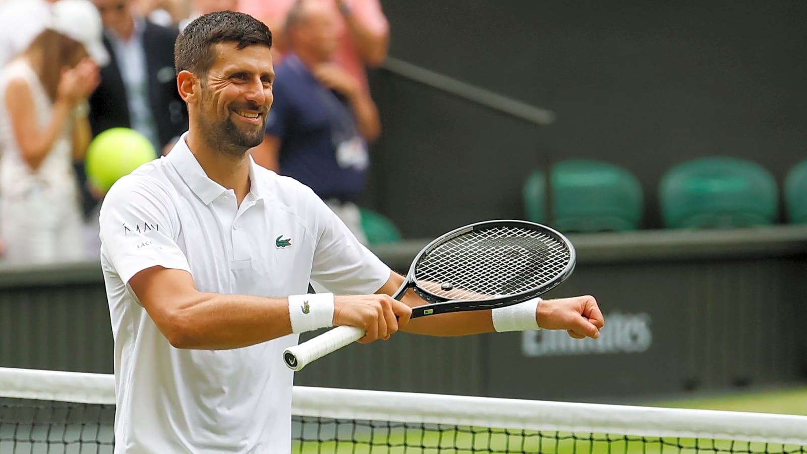 Novak Djokovic digs deep to dismiss Flavio Cobolli at Wimbledon, sets semifinal showdown against Jannik Sinner
