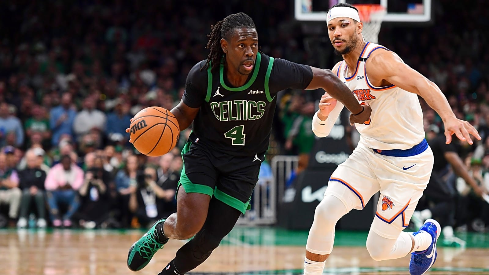 If You’re Scoring At Home, Blazers Just Got Better. The Celtics? TBD.
