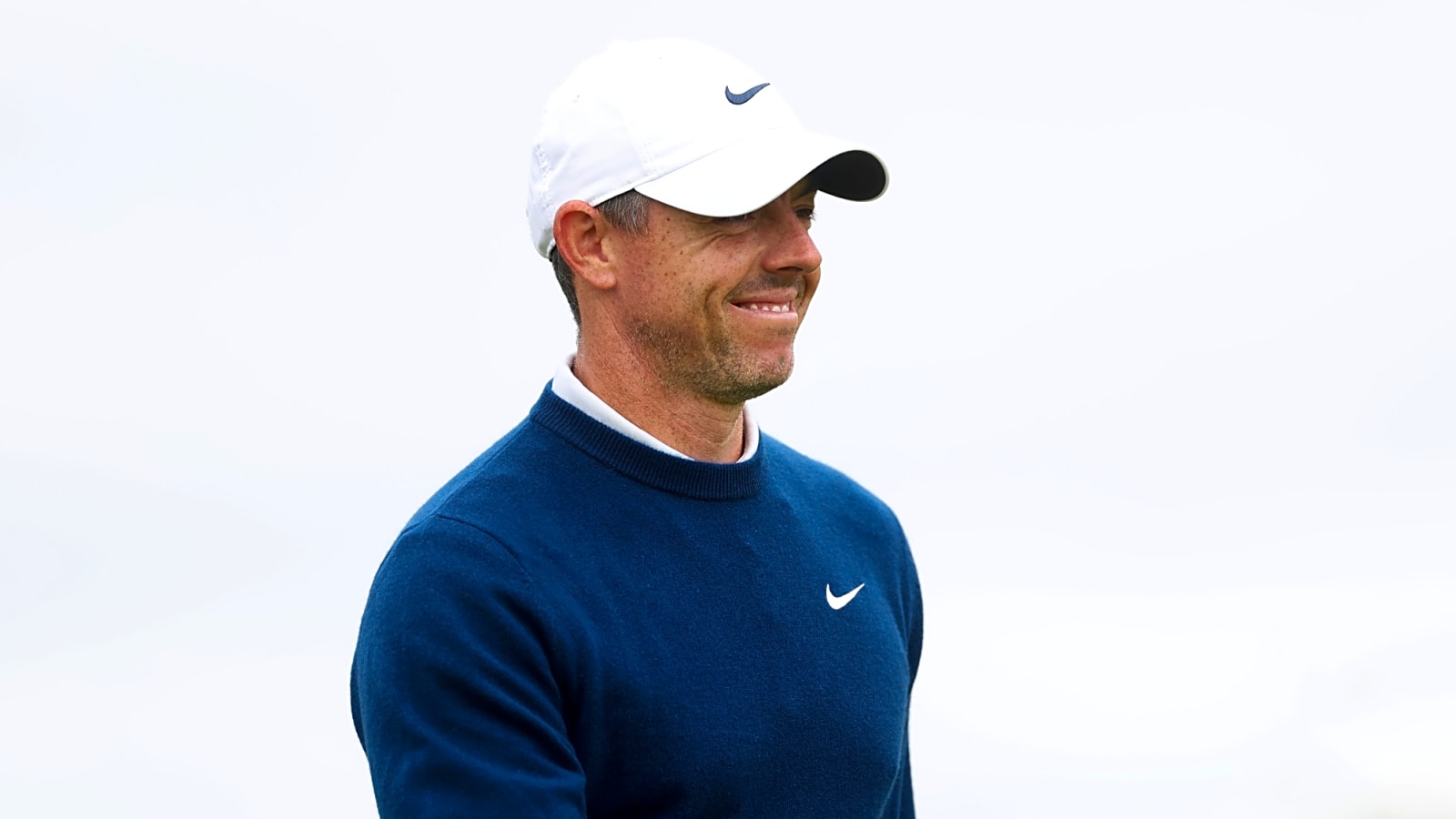 Rory McIlroy caught one of the worst breaks of all time at The Open