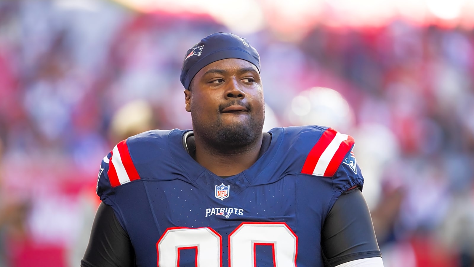Patriots DL Christian Barmore Expects To Play In 2025 After Blood Clot Issue Last Season
