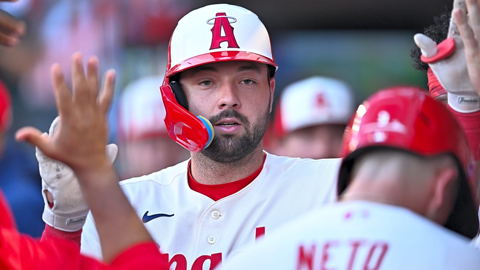Angels Place Nolan Schanuel, Wade Meckler On IL