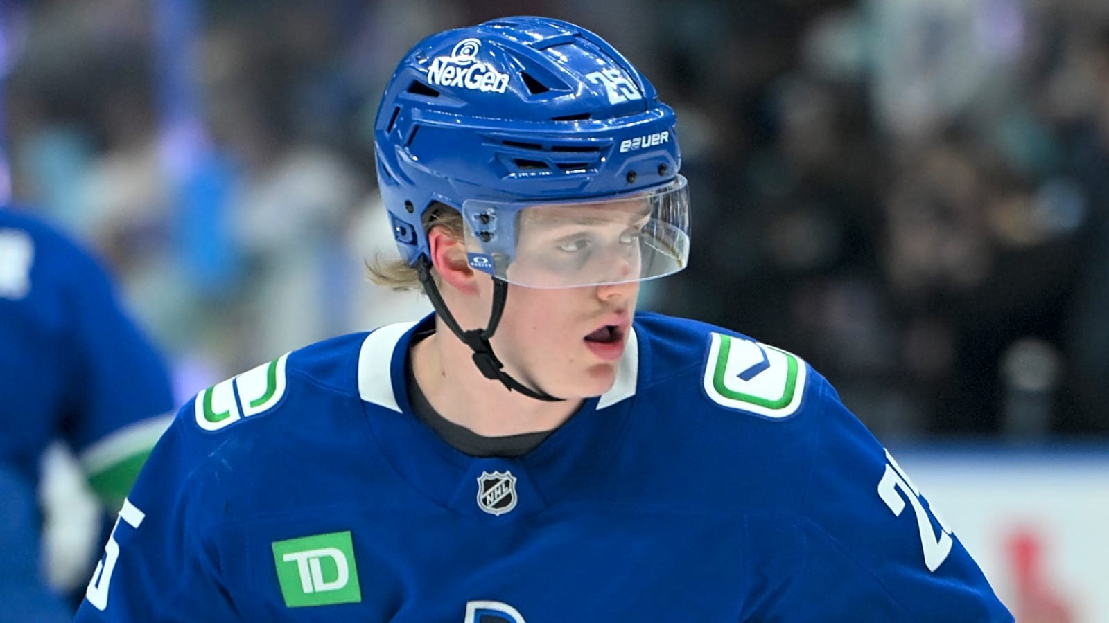 Canucks Reportedly Open to Trading Elias Pettersson, But Only Under One Condition
