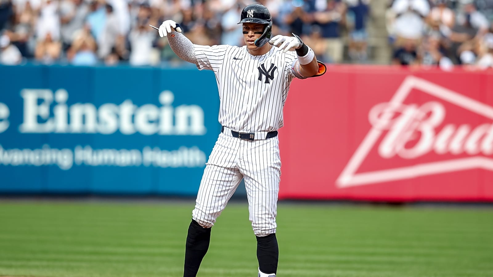 Yankees Aaron Judge Making Baseball History