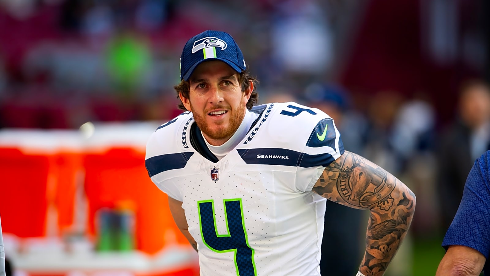 Seahawks Sign P Michael Dickson To Four-Year, $16.2M Extension