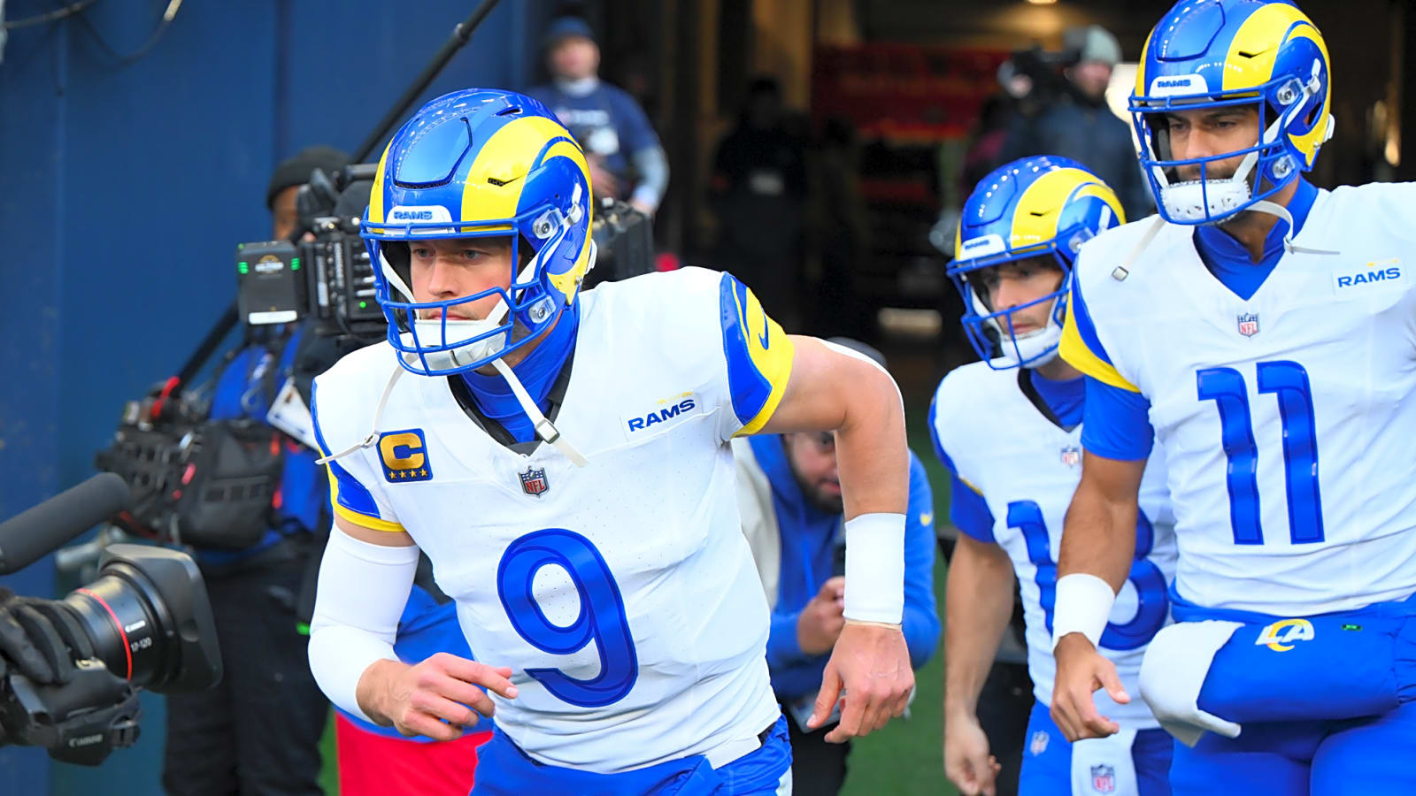 Rams’ Matchup Against 49ers In Australia Will Be On Thursday Of Week 1