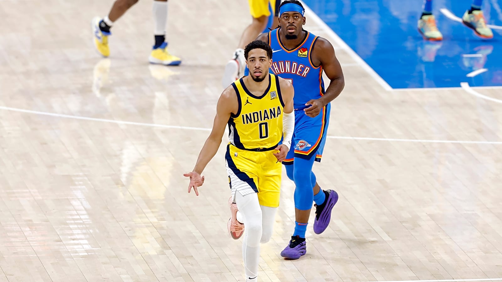 Indiana Pacers’ Tyrese Haliburton Guesses When He’ll Play Again Following Achilles Tear