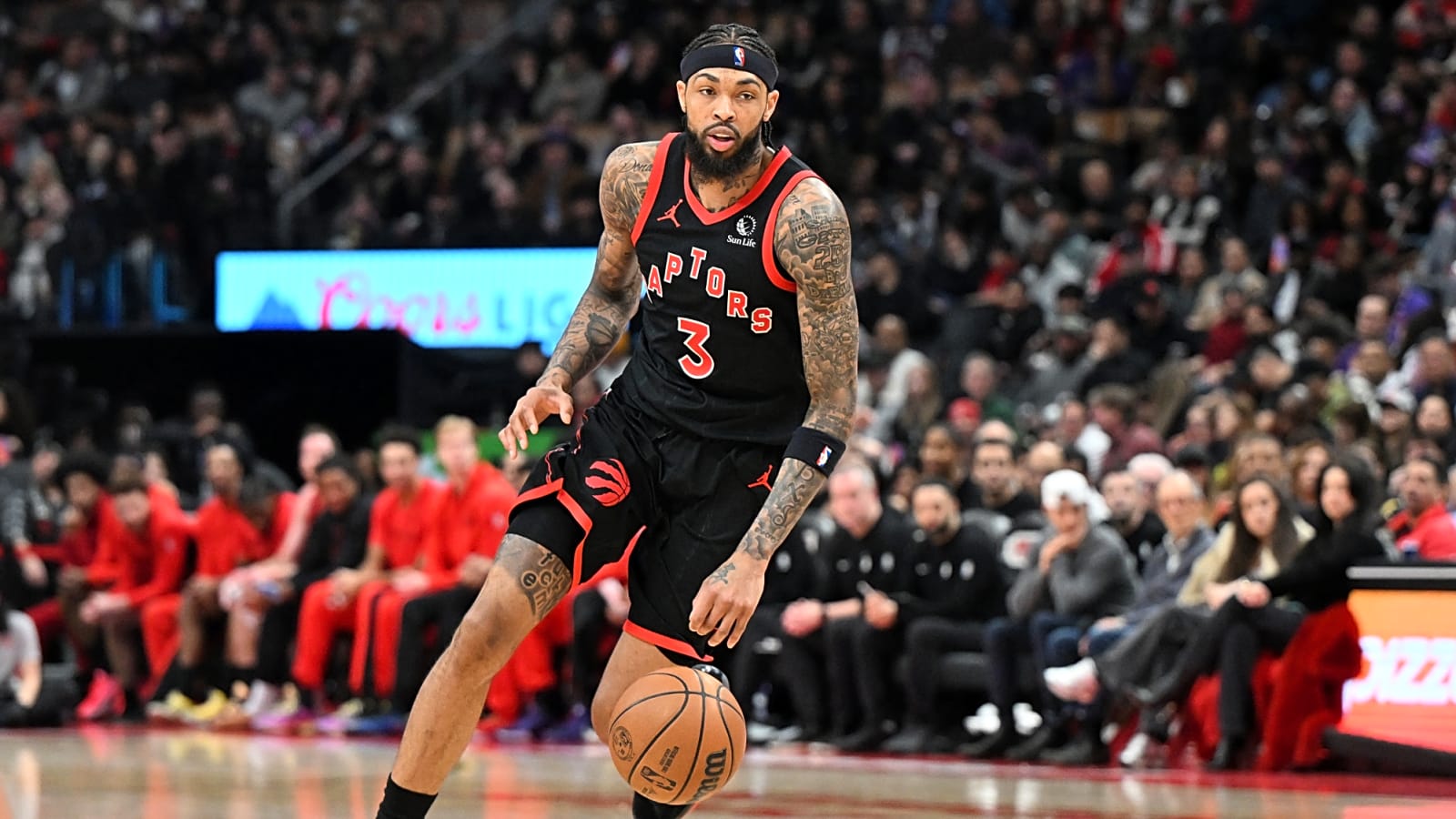 Brandon Ingram found his clutch groove at the perfect time for Raptors