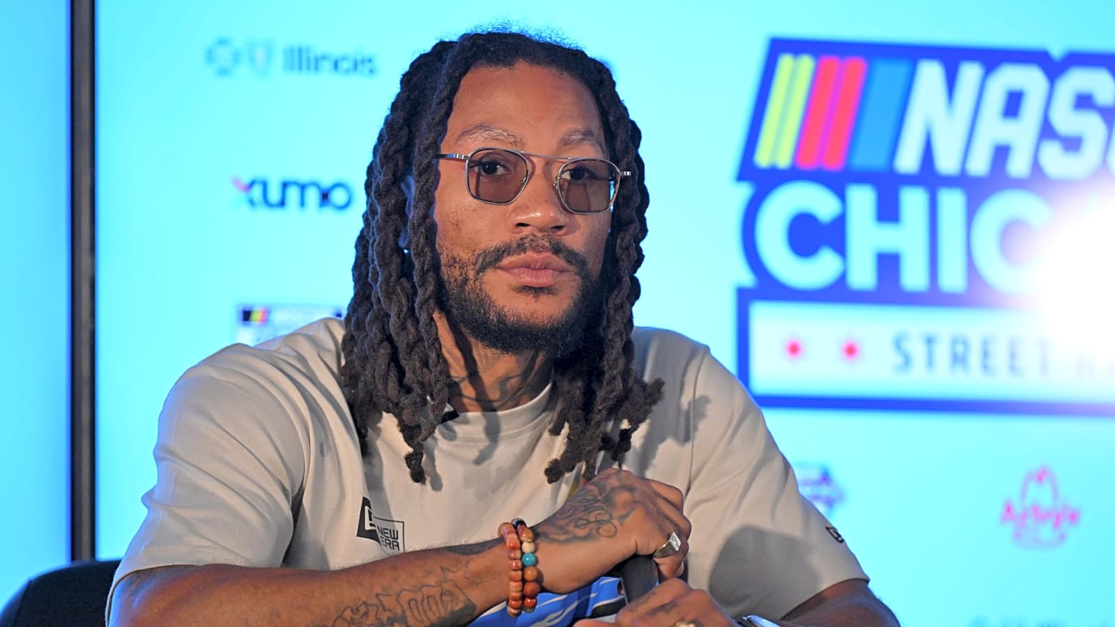 Chicago Bulls set date for Derrick Rose’s jersey retirement ceremony