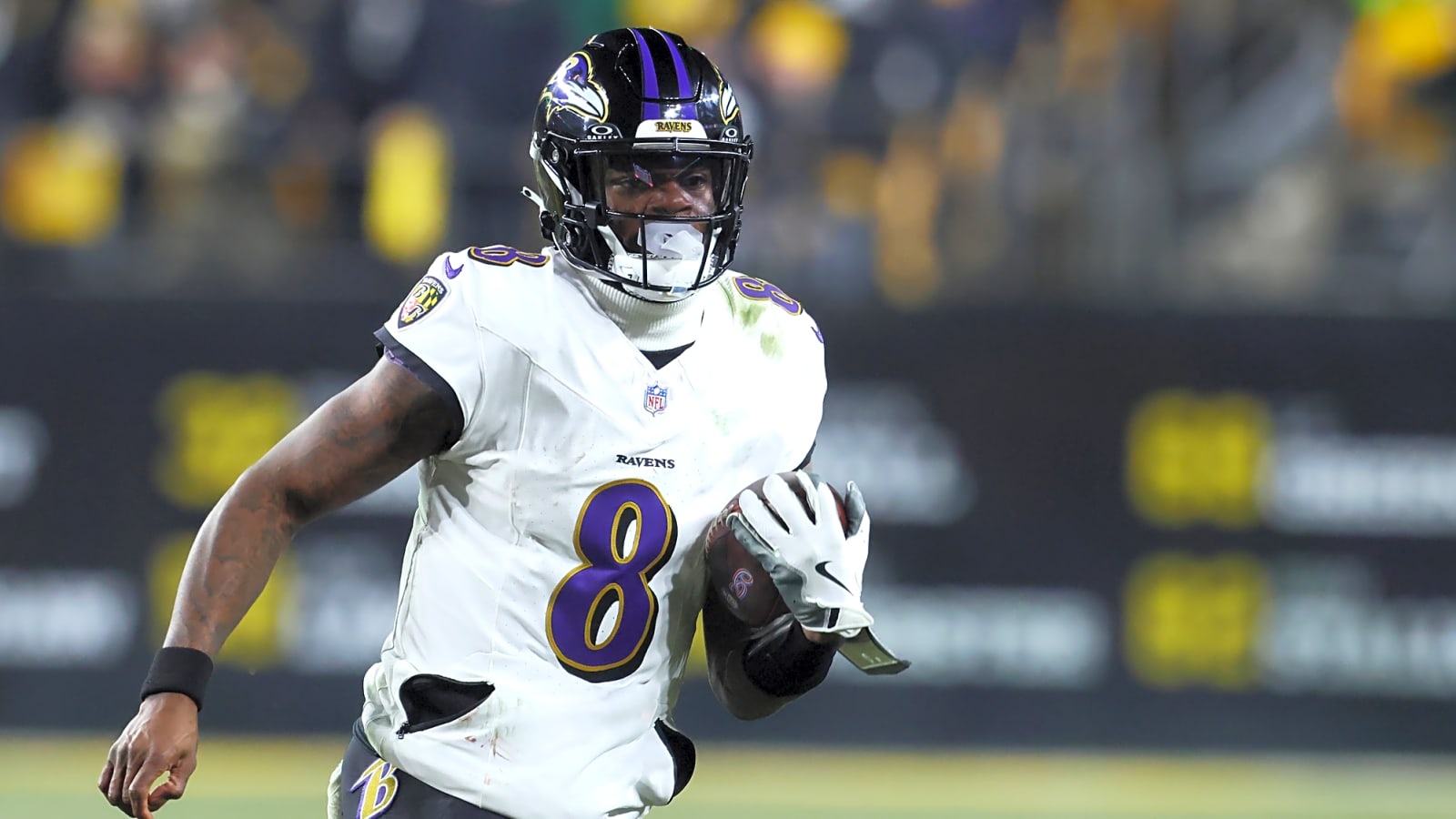 Disastrous Stretch For Ravens Continues As Steelers May No Longer Have To Face Lamar Jackson Twice A Year