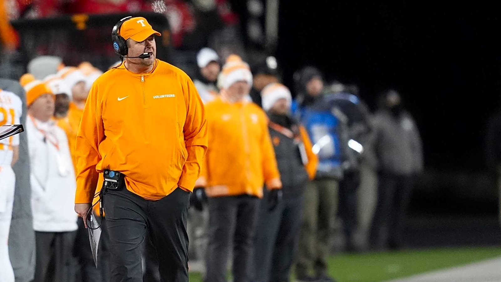 Coach says that the Tennessee Vols &#39;hit a home run&#39; by landing key recruit